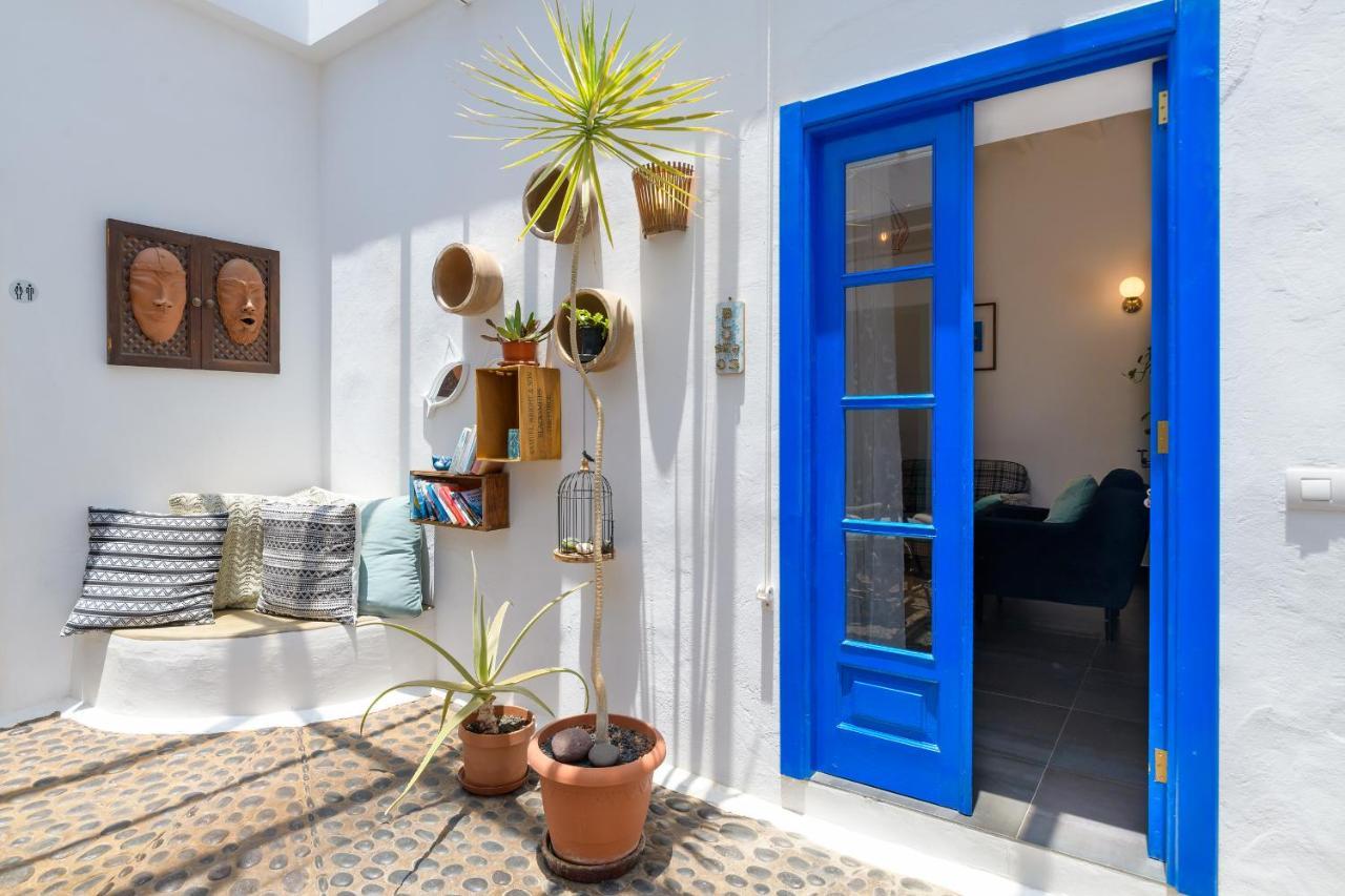 Casa El Patio Teseguite Lägenhet Exteriör bild