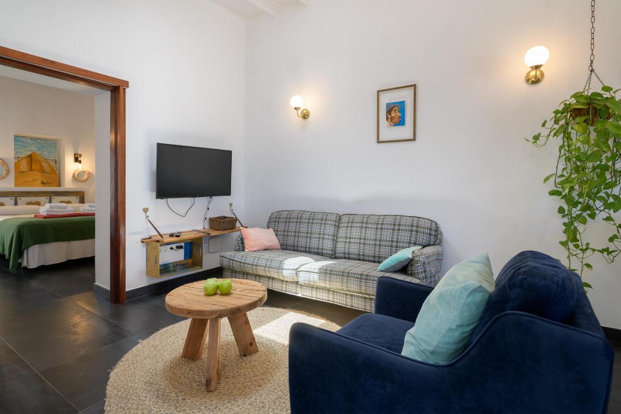 Casa El Patio Teseguite Lägenhet Exteriör bild