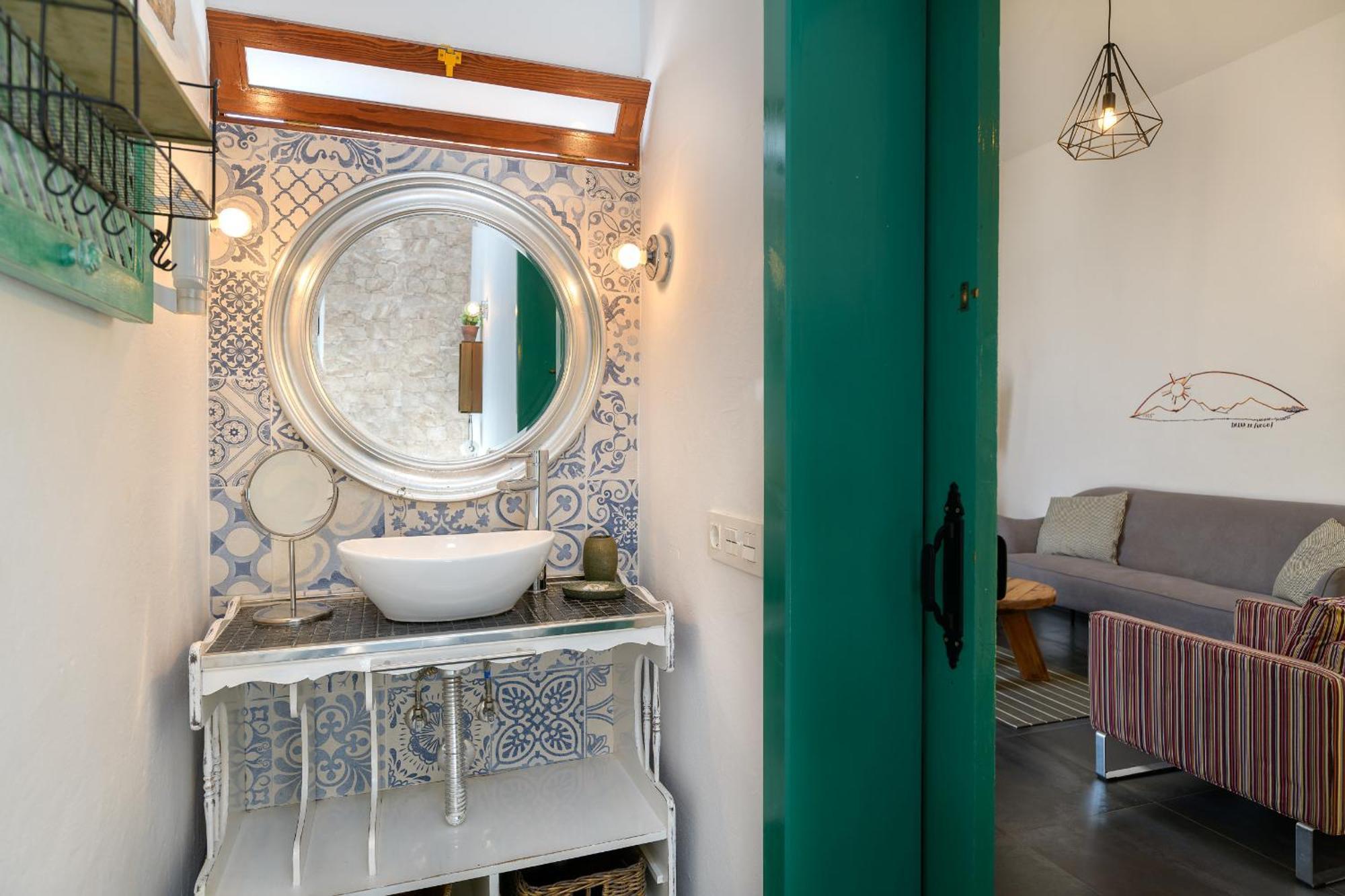 Casa El Patio Teseguite Lägenhet Exteriör bild