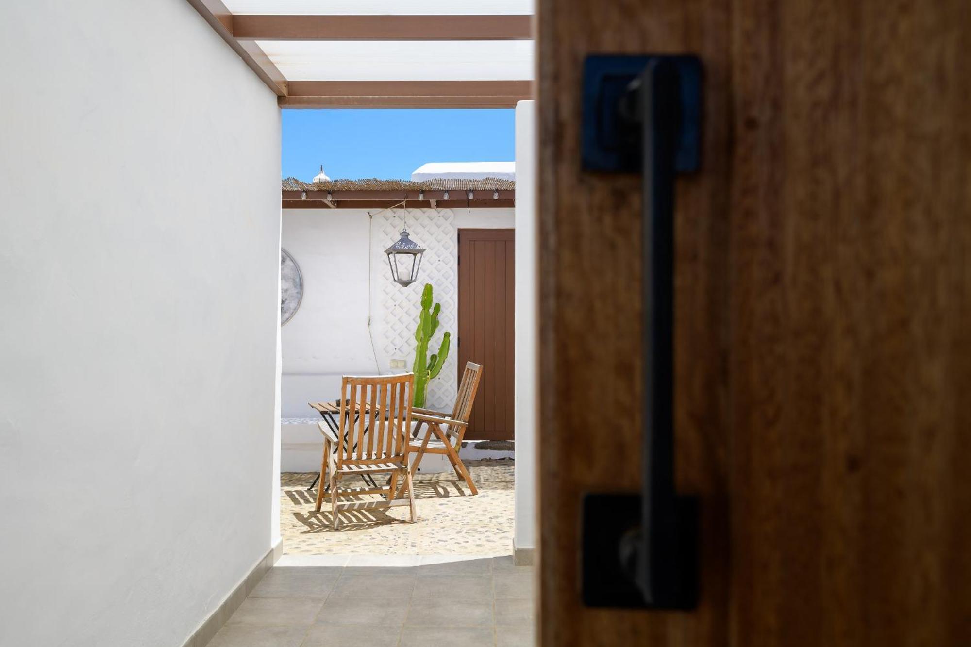 Casa El Patio Teseguite Lägenhet Exteriör bild