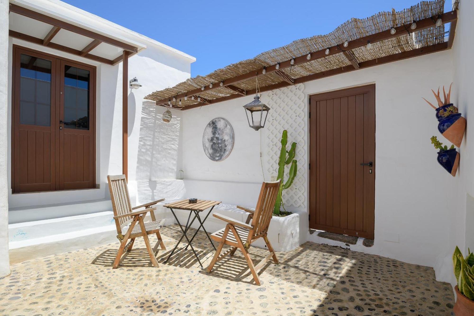 Casa El Patio Teseguite Lägenhet Exteriör bild