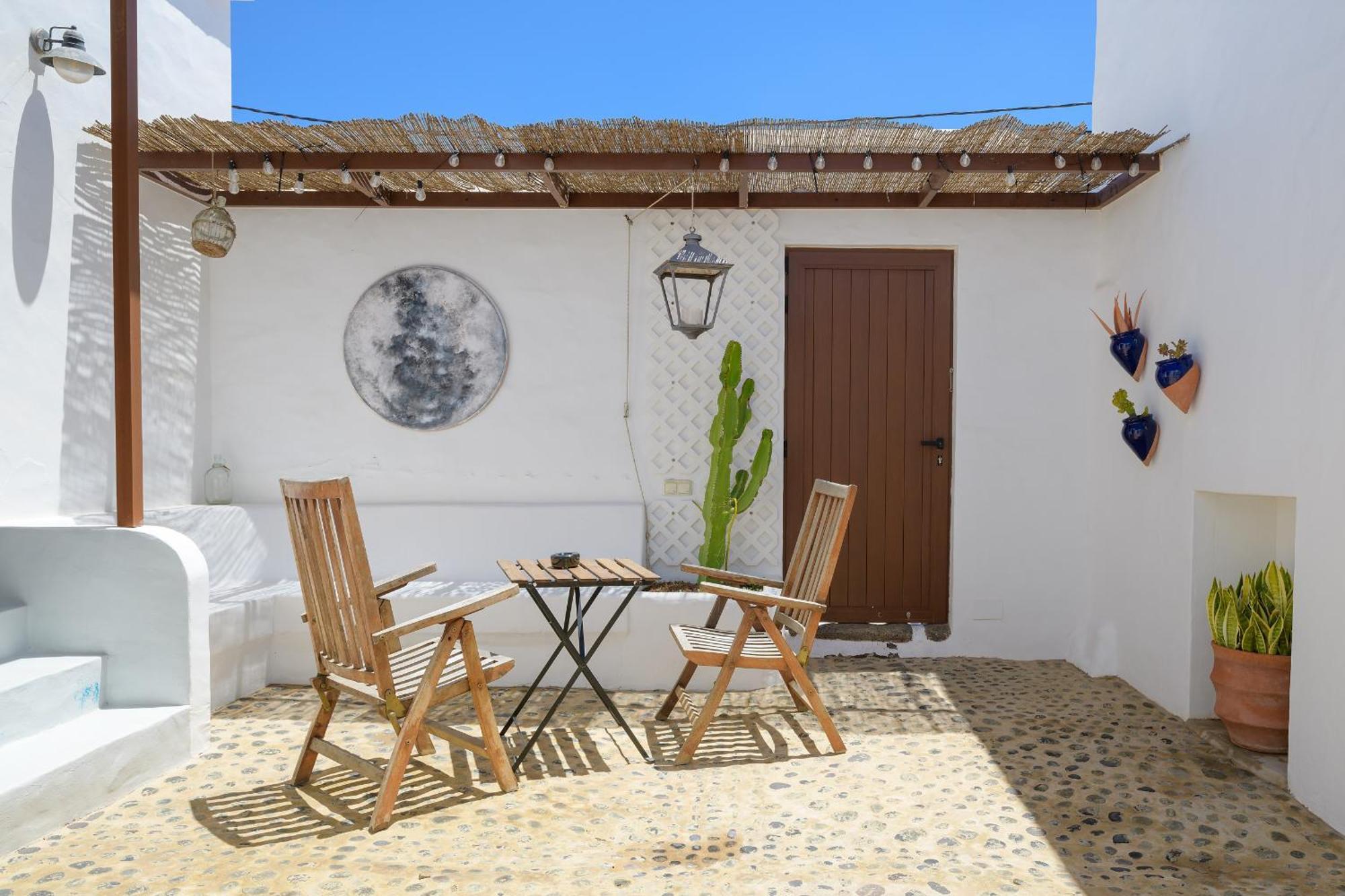 Casa El Patio Teseguite Lägenhet Exteriör bild