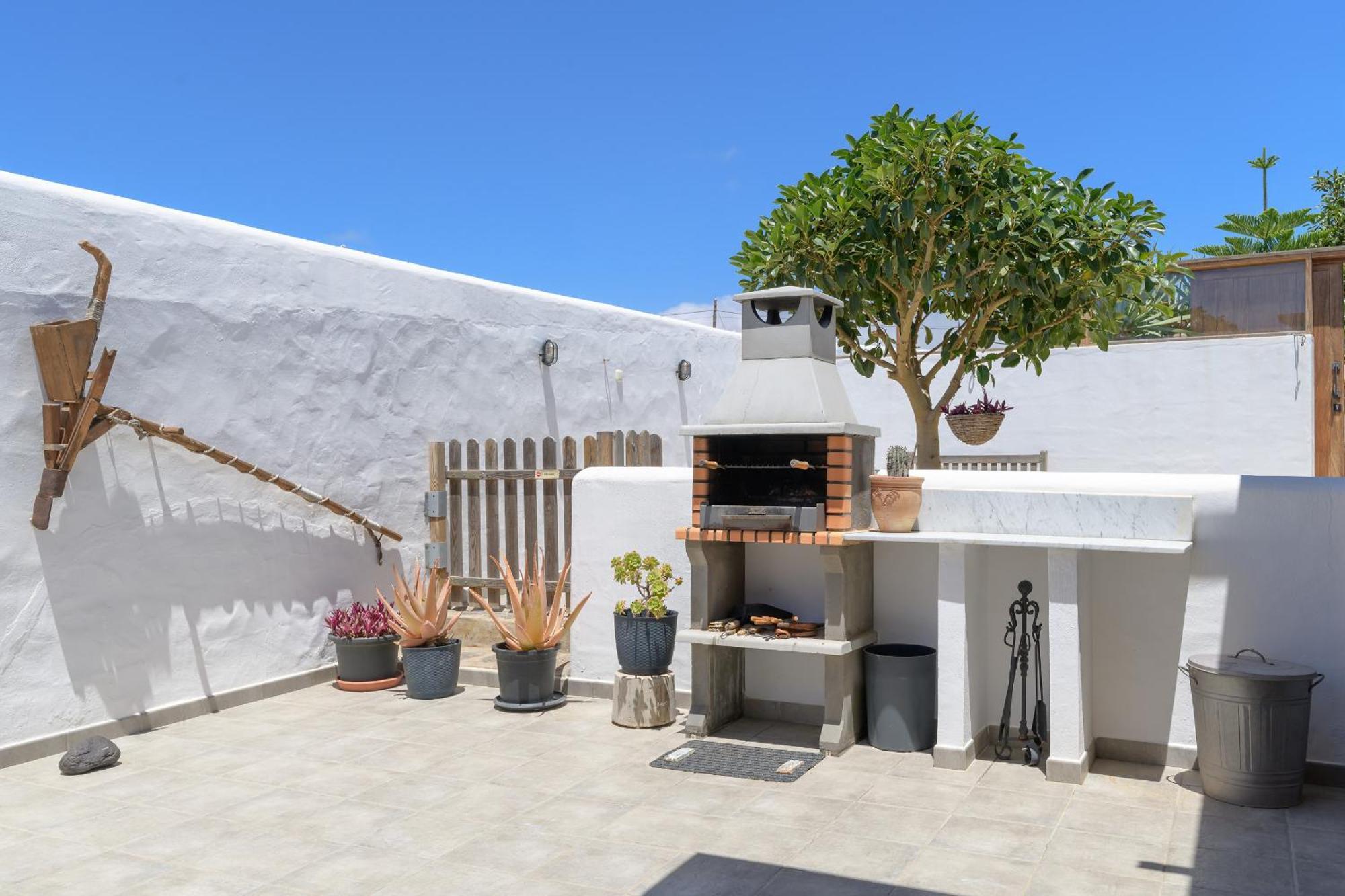 Casa El Patio Teseguite Lägenhet Exteriör bild