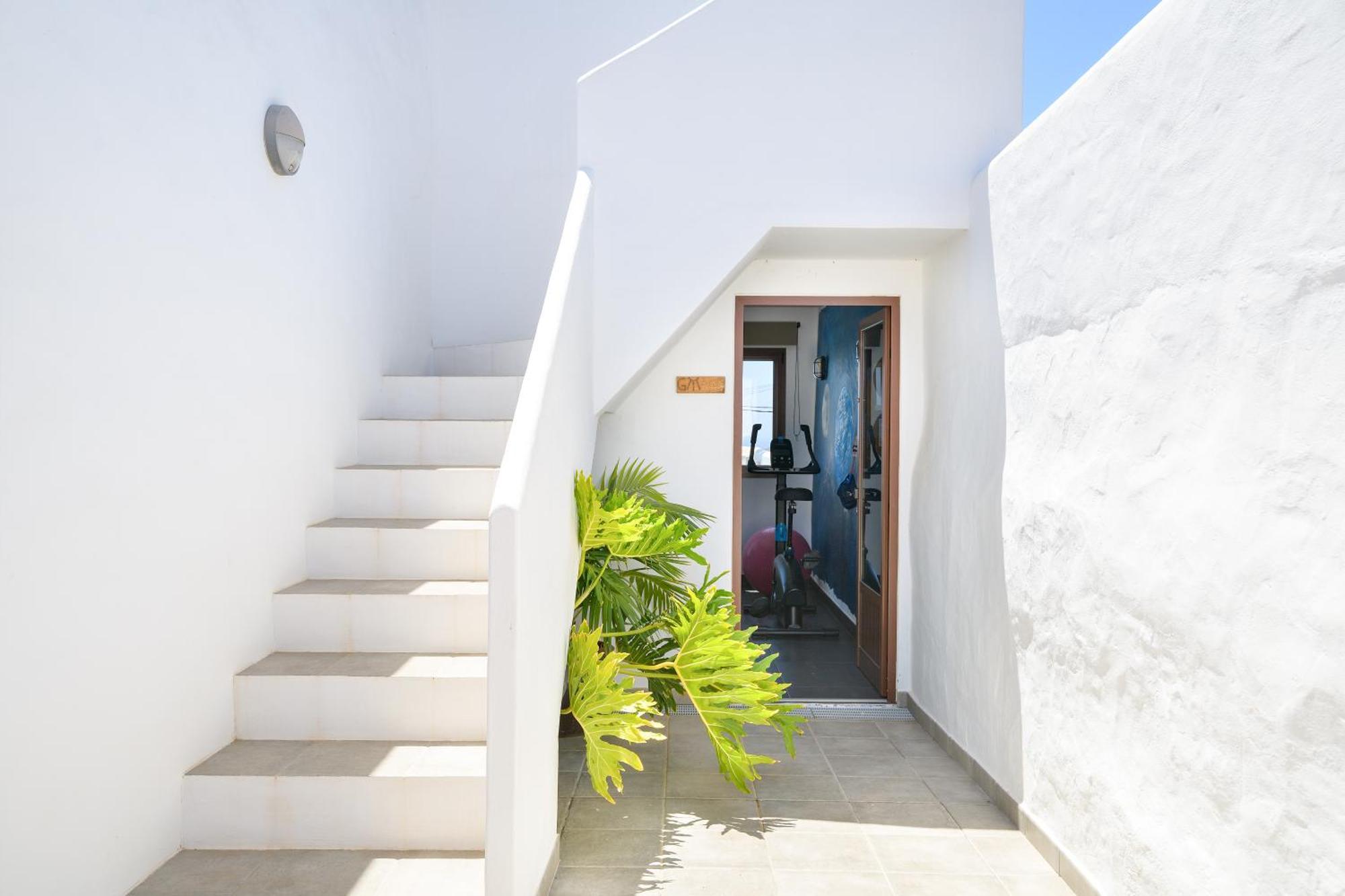 Casa El Patio Teseguite Lägenhet Exteriör bild